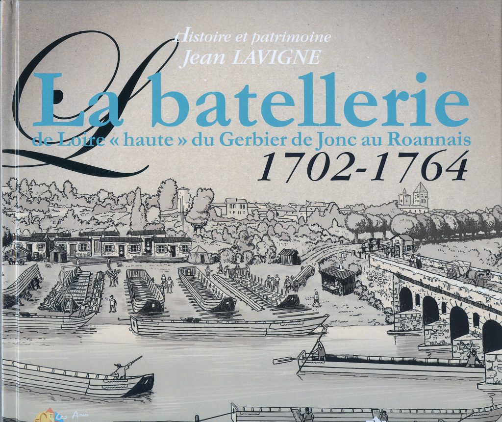 La batellerie de la Loire « haute »
