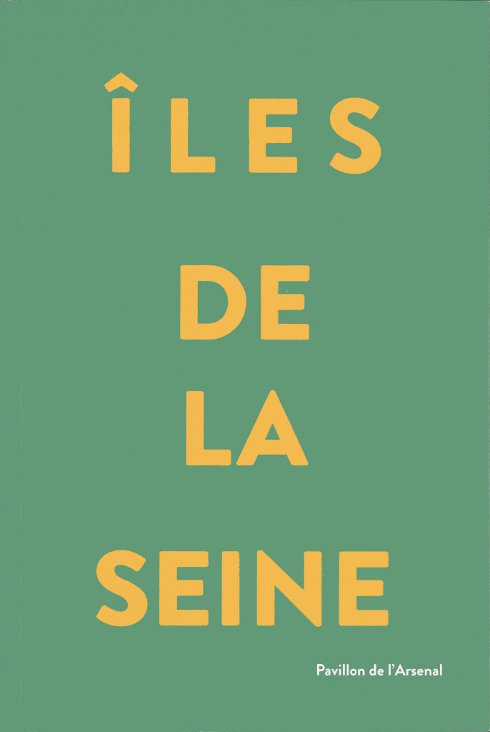 Les îles de la Seine