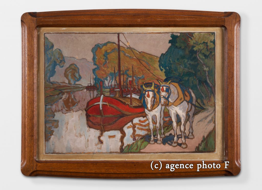 Les derniers bateaux à chevaux