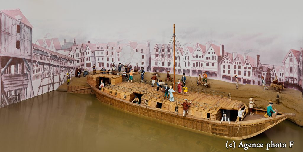 La navigation intérieure