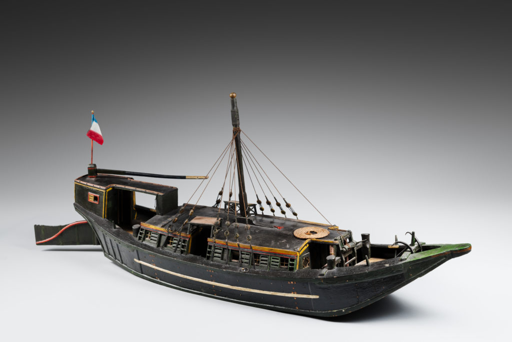 Passenger boats