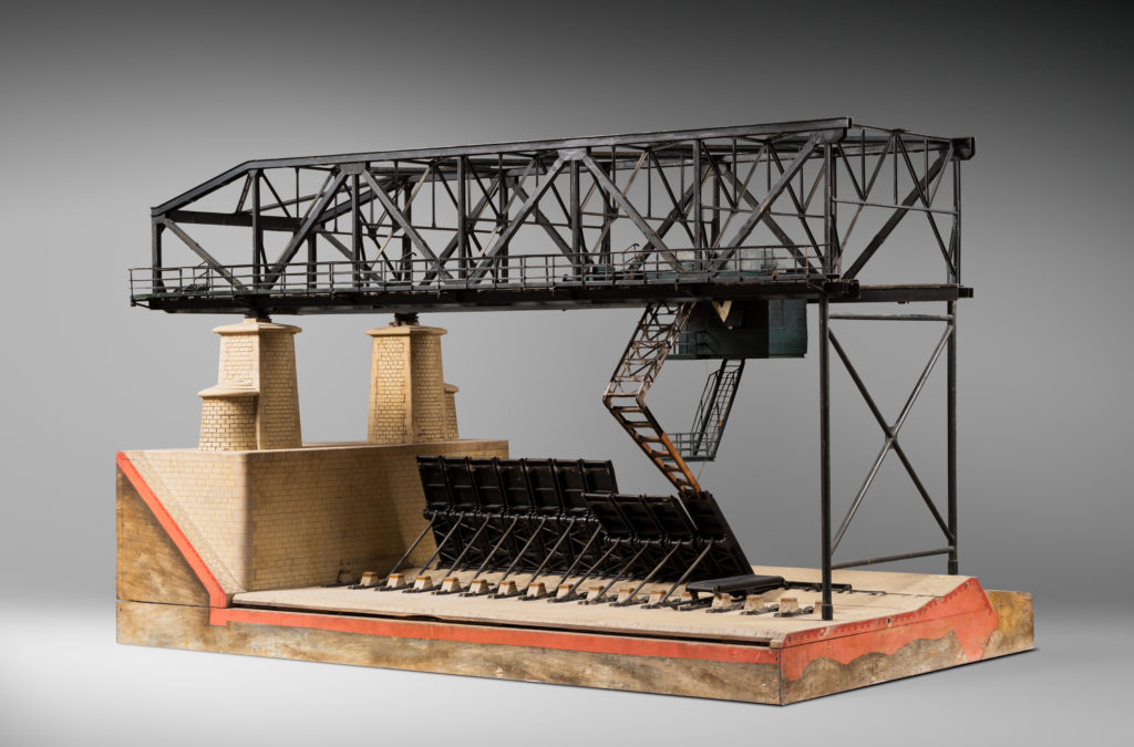 The removable weir