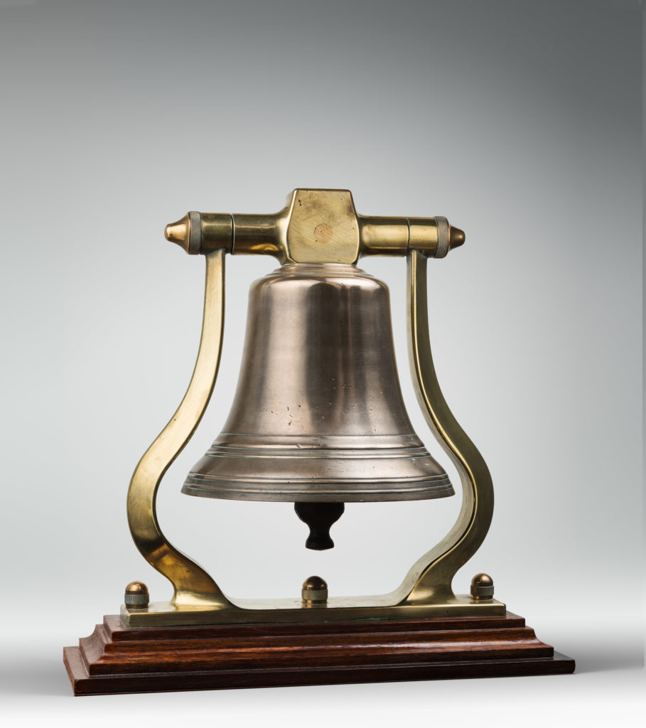 The bell