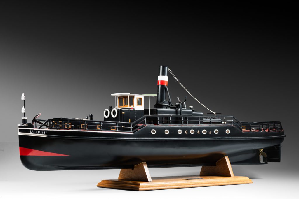 The “JACQUES”