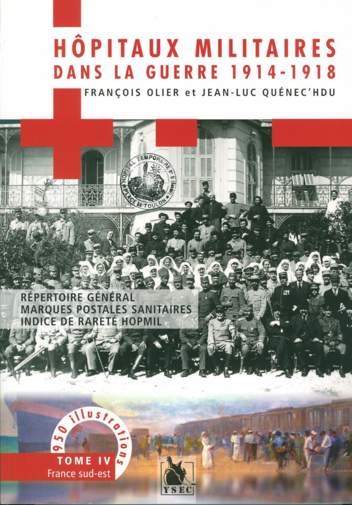 « Hôpitaux militaires dans la guerre 1914-1918 »